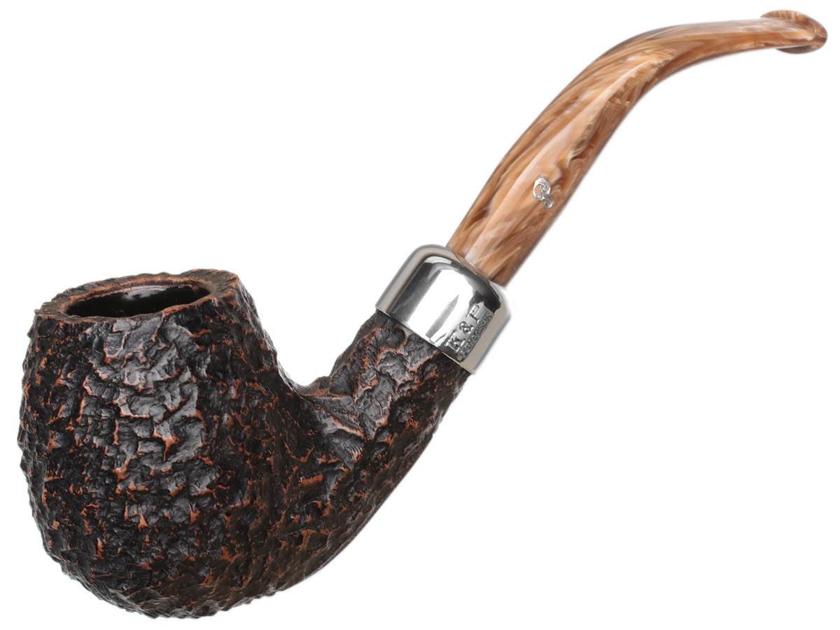 Peterson Derry Rusticated (68) Fishtail