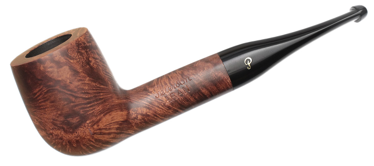 Peterson Aran Smooth (106) Fishtail