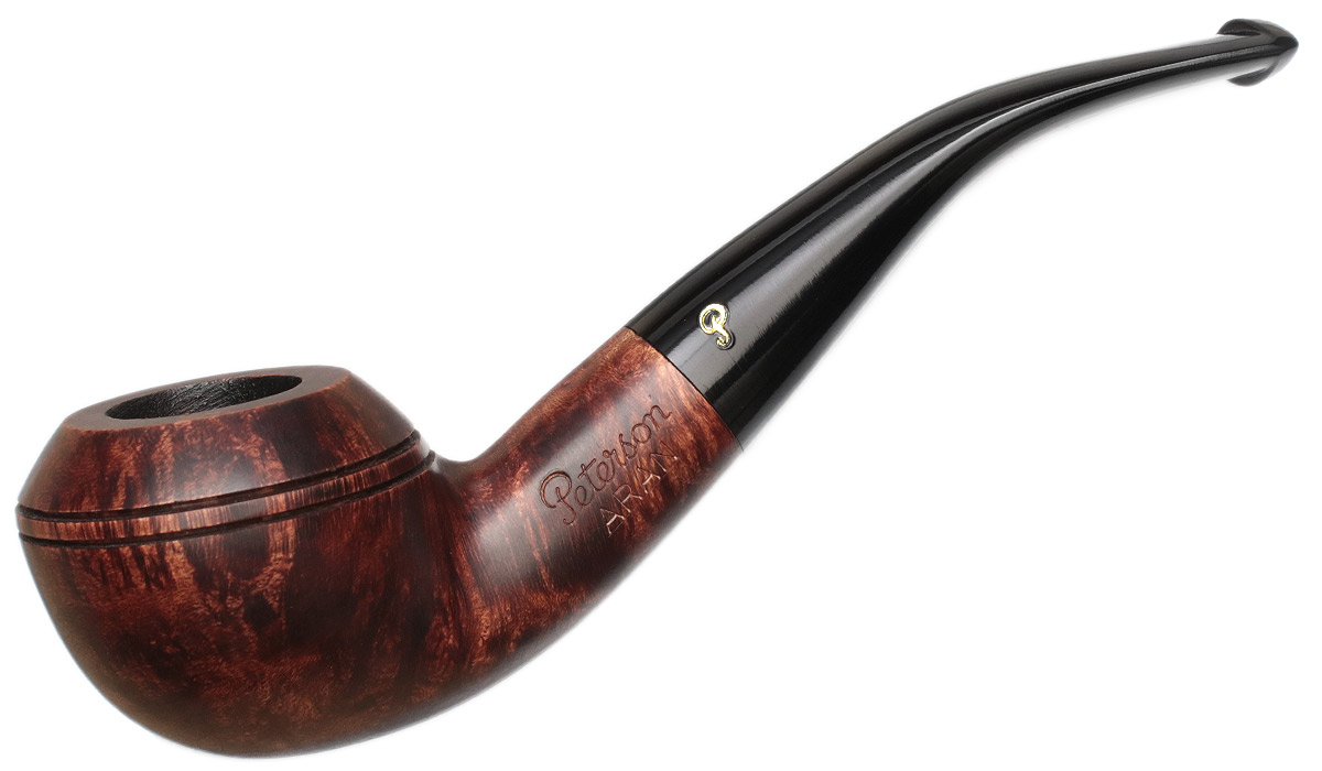 Peterson Aran Smooth (999) Fishtail