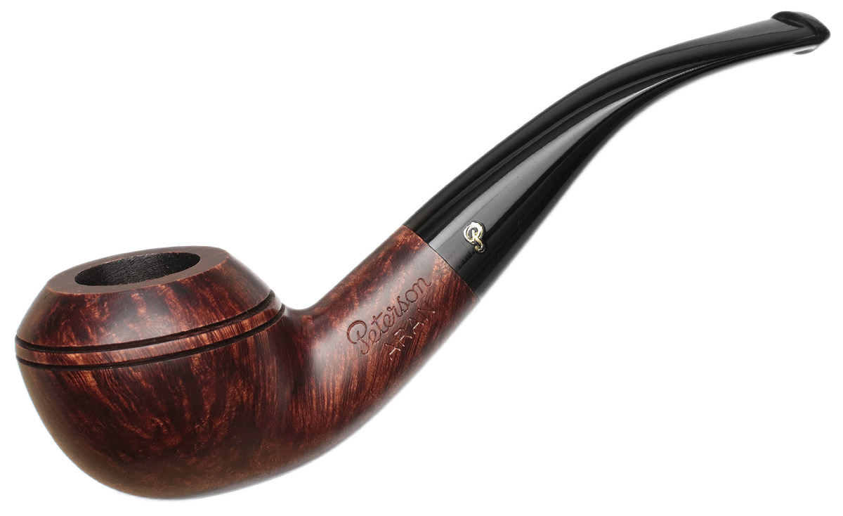 Peterson Aran Smooth (999) Fishtail