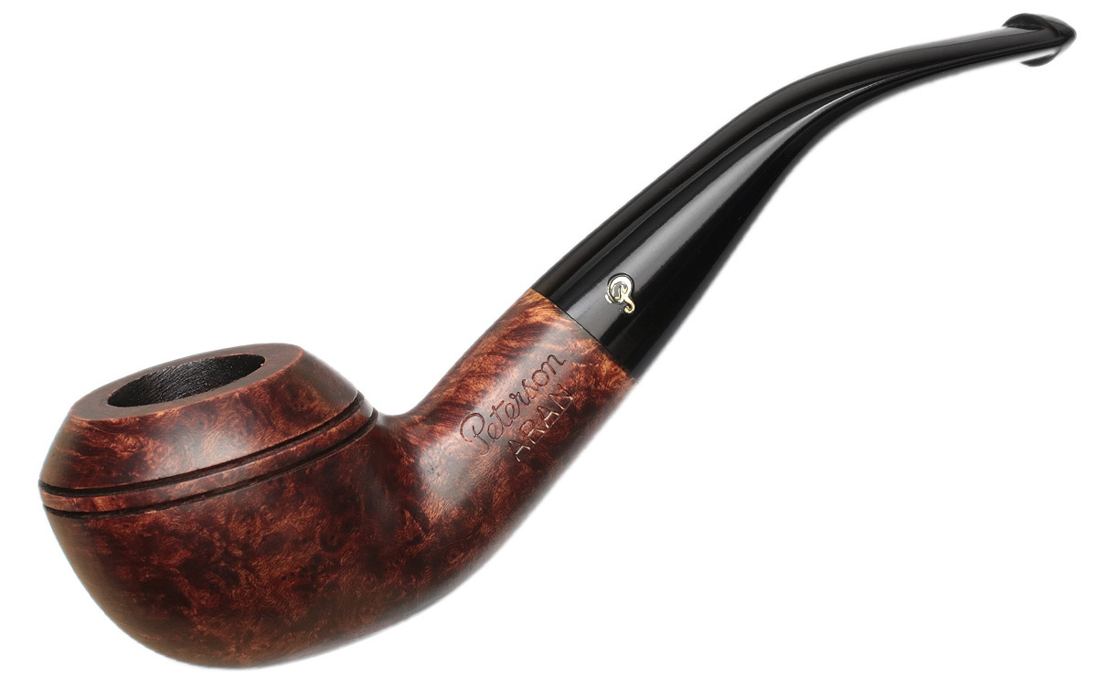 Peterson Aran Smooth (999) Fishtail