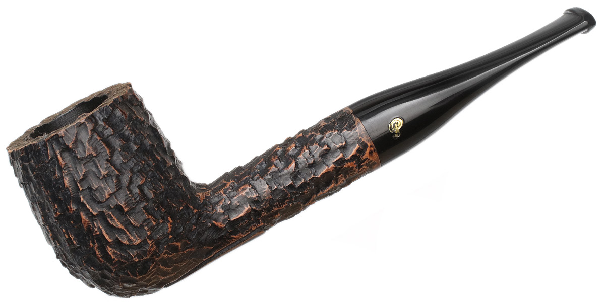 Peterson Aran Rusticated (106) Fishtail
