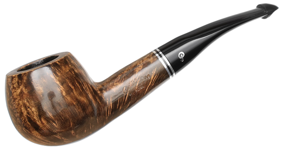 Peterson Dublin Filter Smooth (408) P-Lip (9mm)