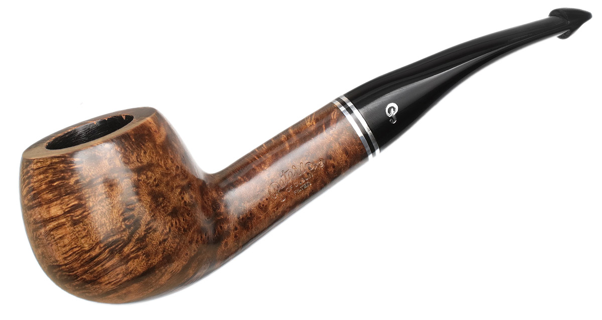 Peterson Dublin Filter Smooth (408) P-Lip (9mm)