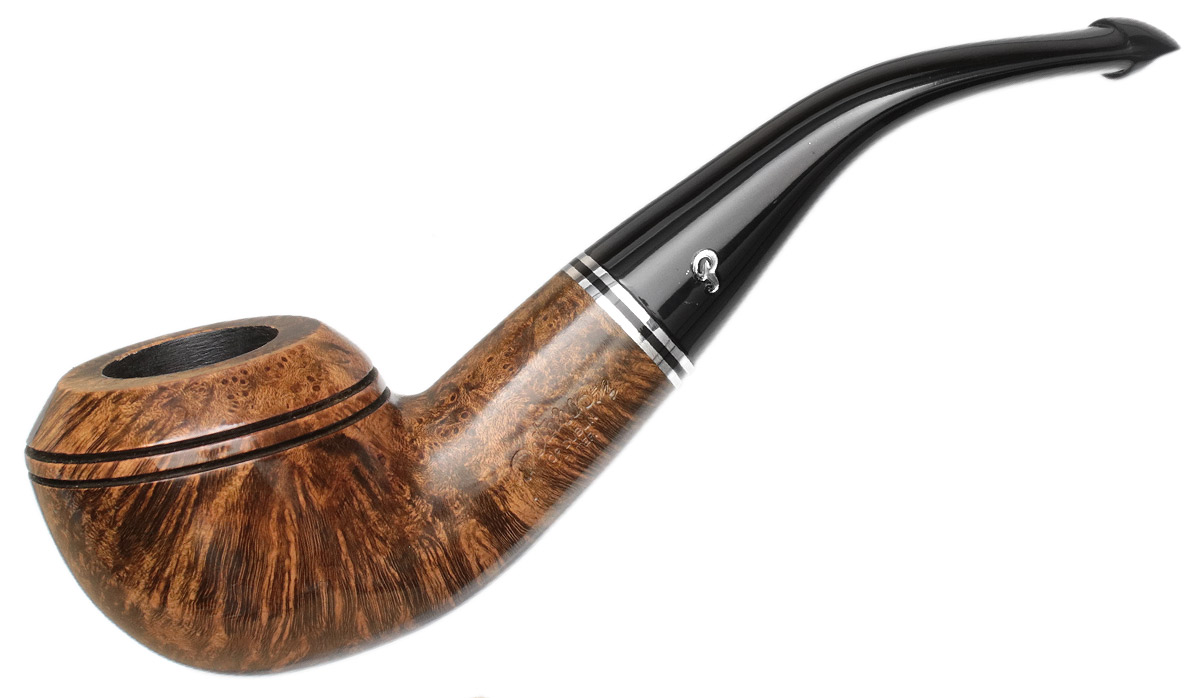 Peterson Dublin Filter Smooth (999) P-Lip (9mm)