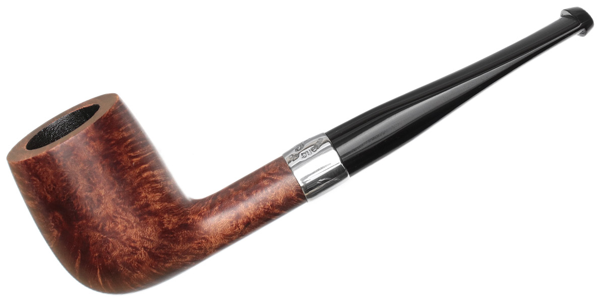 Peterson Aran Smooth Nickel Mounted (265) Fishtail
