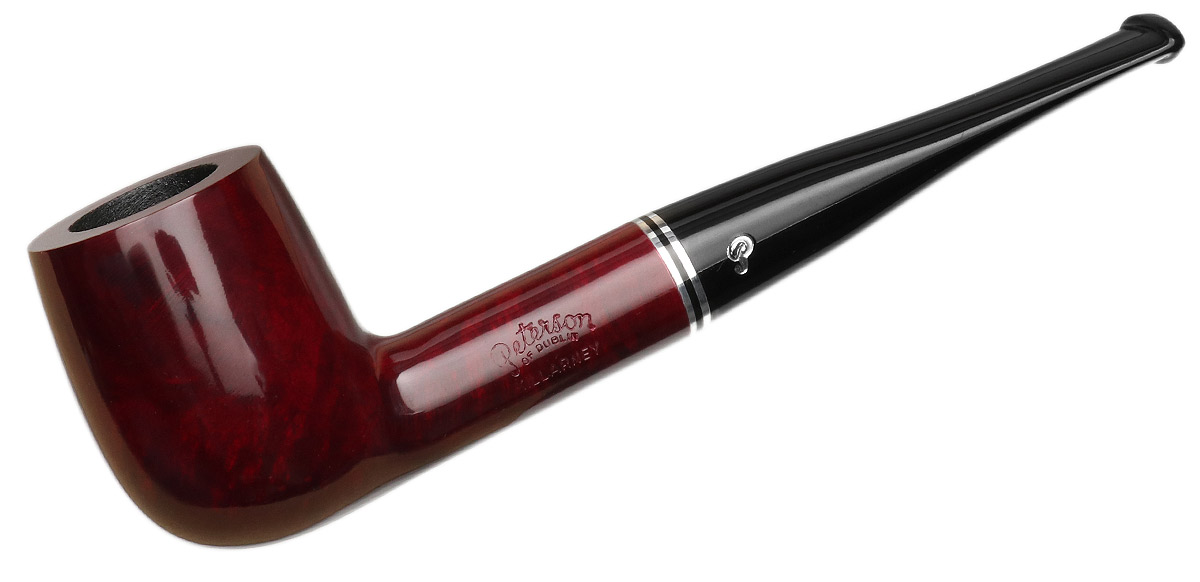 Peterson Killarney Red (6) Fishtail