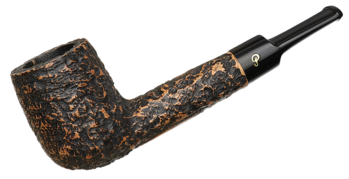 Peterson Aran Rusticated (53) Fishtail