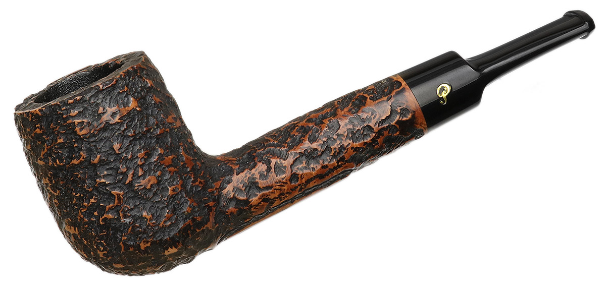 Peterson Aran Rusticated (53) Fishtail