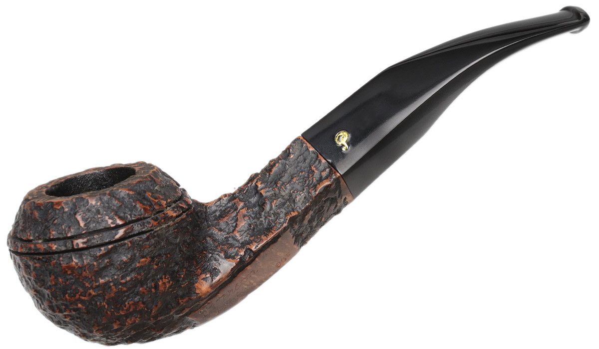 Peterson Aran Rusticated (80s) Fishtail