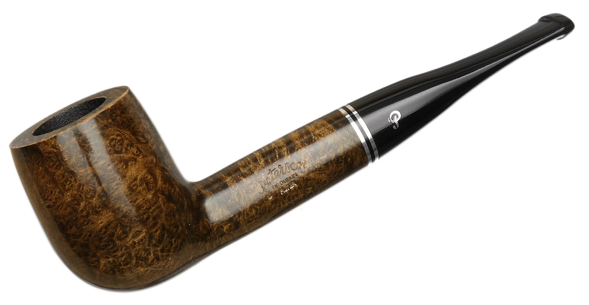Peterson Dublin Filter Smooth (106) Fishtail (9mm)