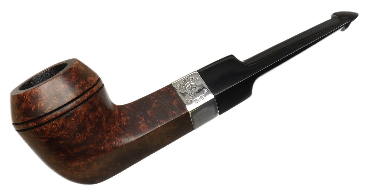Peterson Aran Smooth Nickel Mounted (150) P-Lip