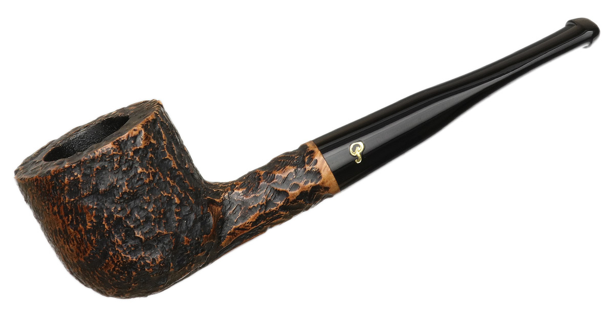 Peterson Aran Rusticated (608) Fishtail