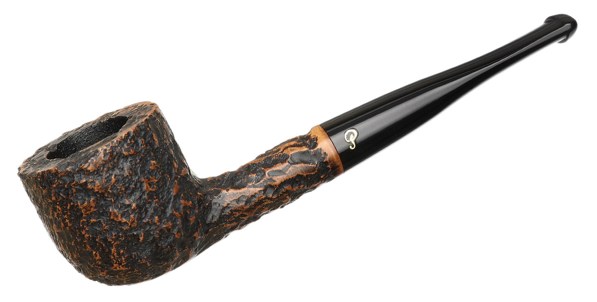 Peterson Aran Rusticated (608) Fishtail