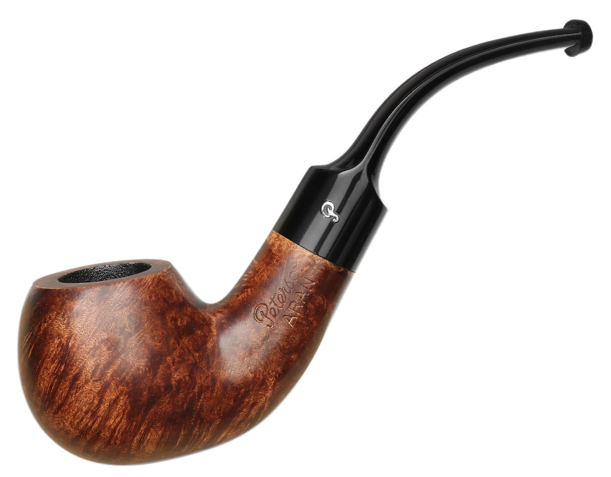 Peterson Aran Smooth (XL02) Fishtail