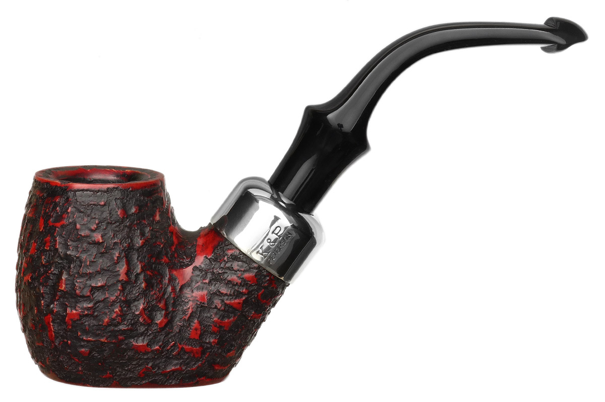 Peterson System Standard Rusticated (304) P-Lip