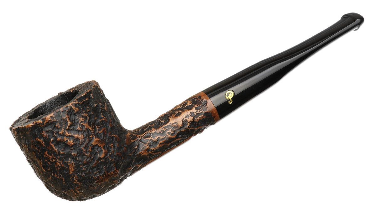 Peterson Aran Rusticated (608) Fishtail