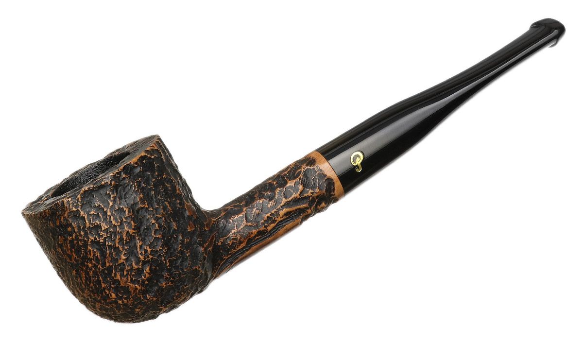 Peterson Aran Rusticated (608) Fishtail