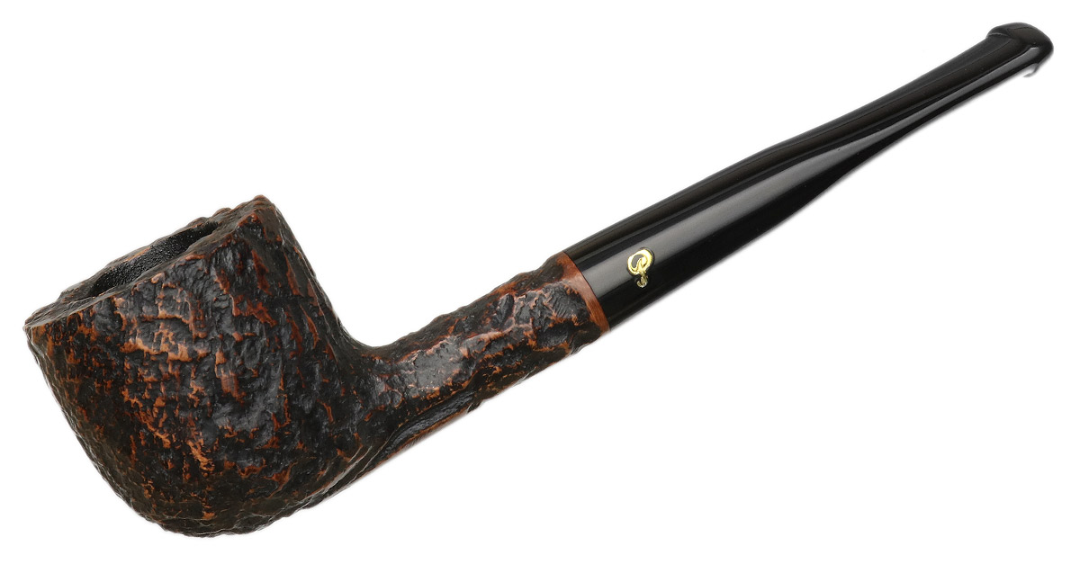 Peterson Aran Rusticated (608) Fishtail