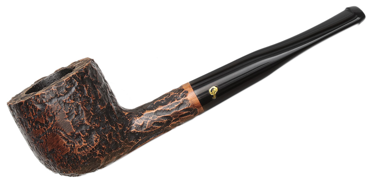 Peterson Aran Rusticated (608) Fishtail