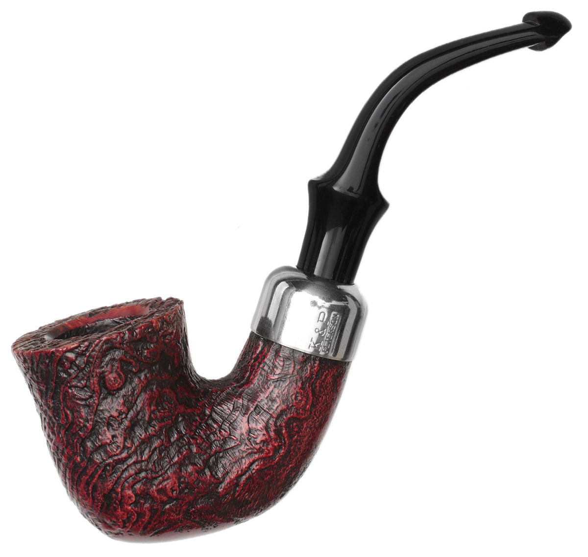 Peterson System Standard Sandblasted (305) P-Lip