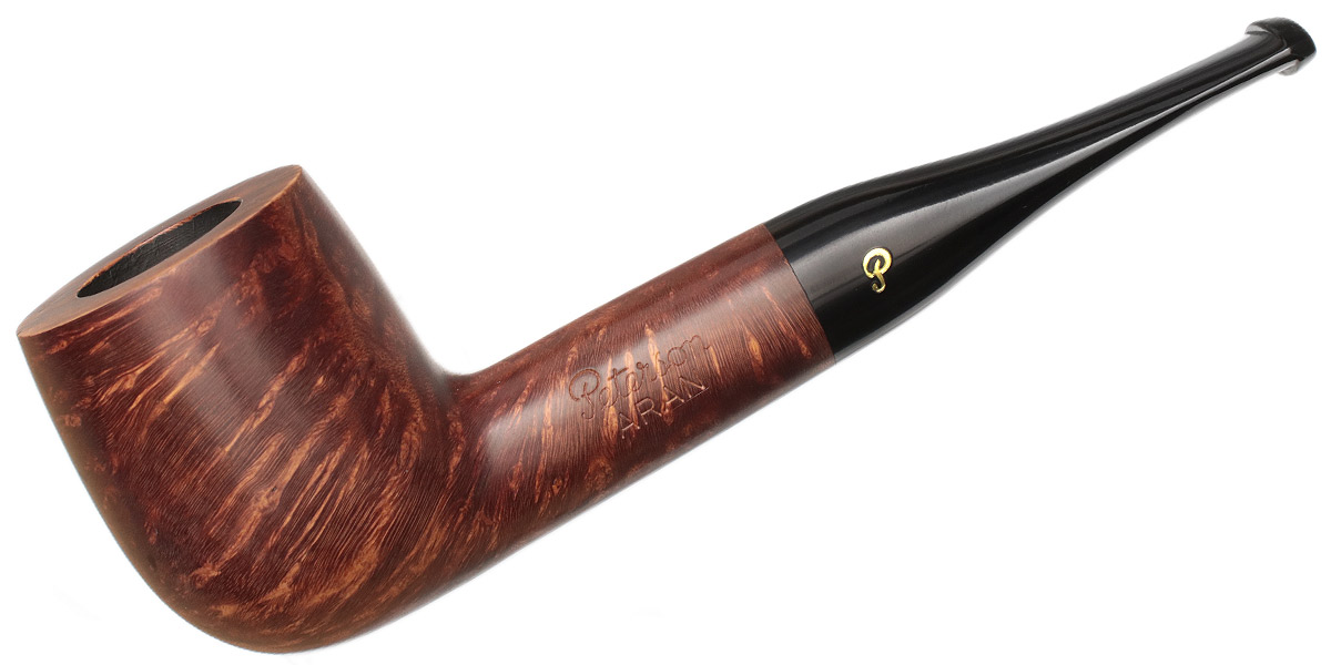 Peterson Aran Smooth (107) Fishtail