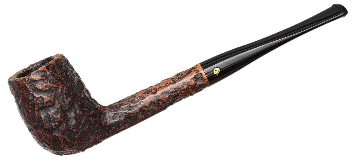 Peterson Aran Rusticated (22) Fishtail