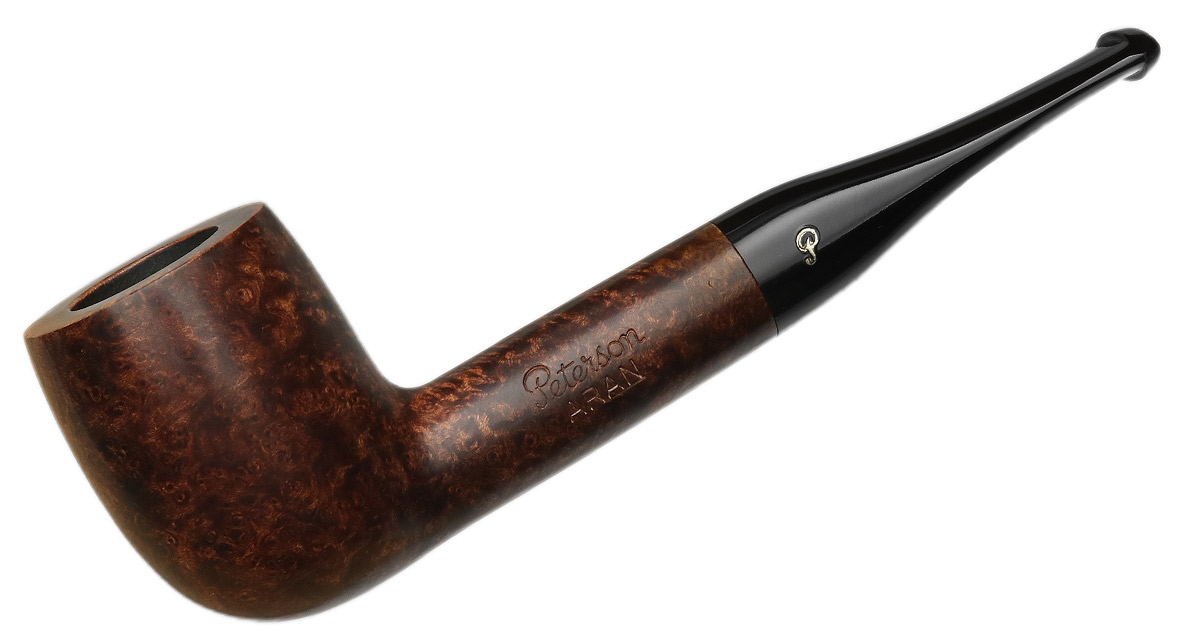 Peterson Aran Smooth (106) Fishtail