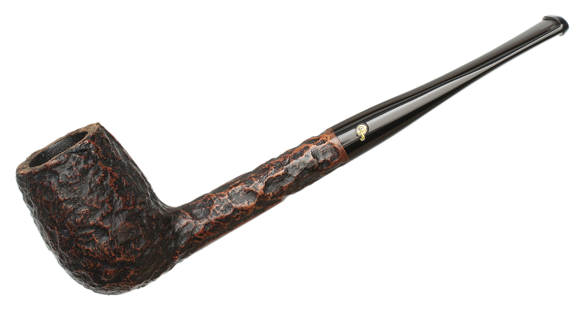 Peterson Aran Rusticated (22) Fishtail