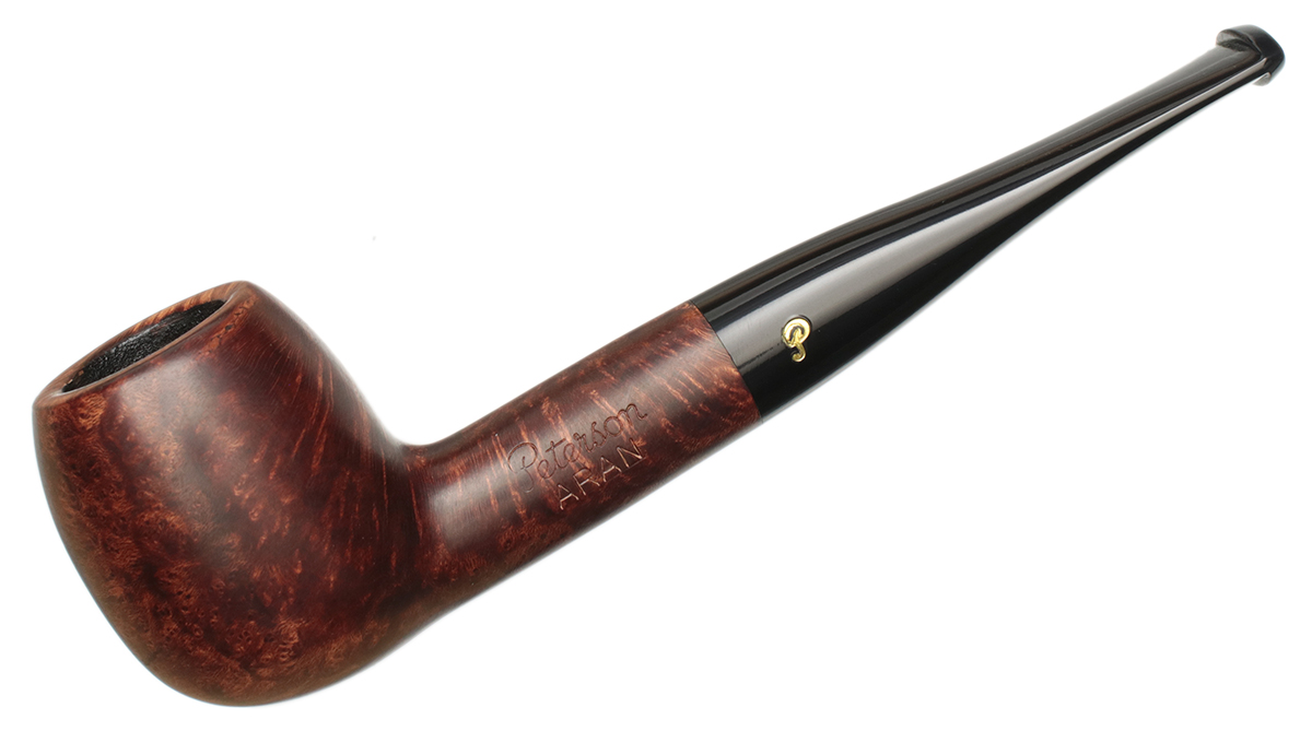 Peterson Aran Smooth (87) Fishtail