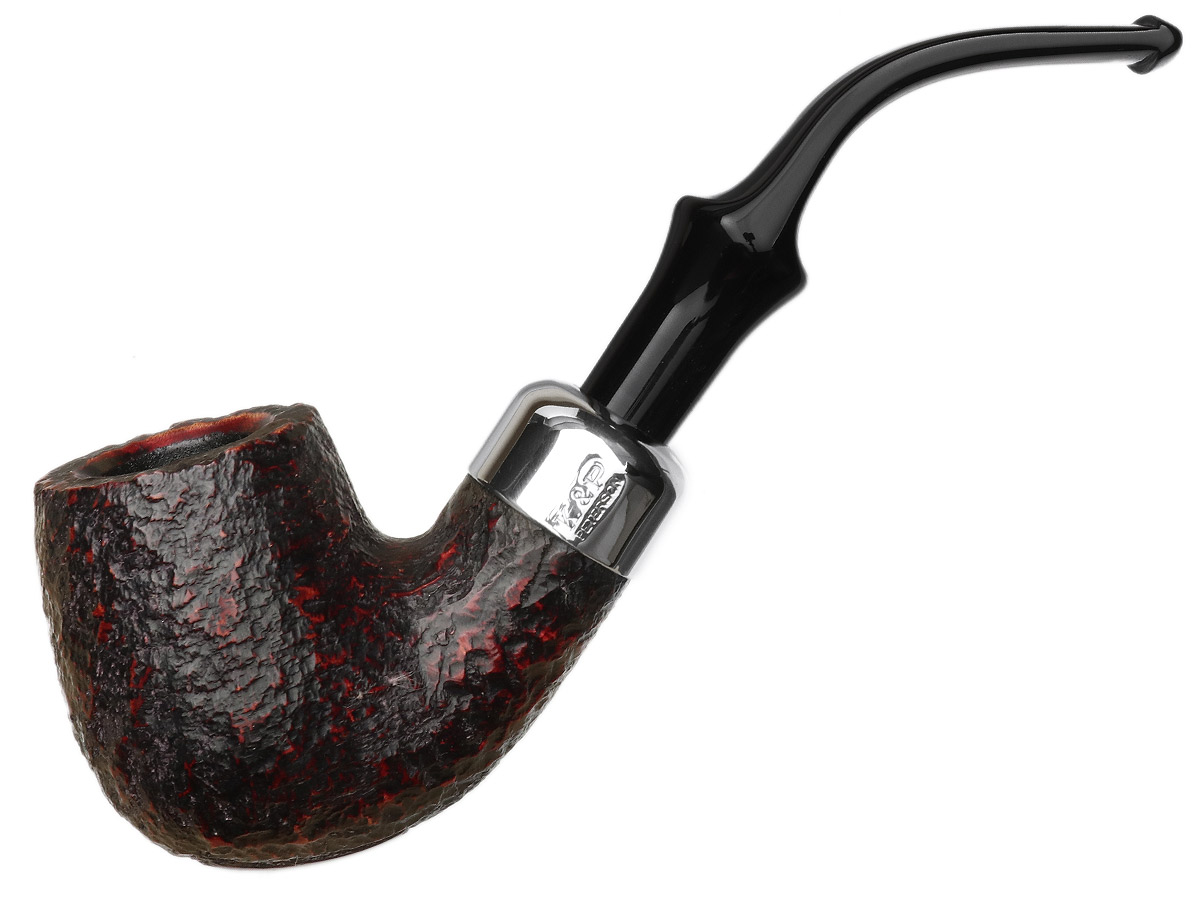 Peterson System Standard Rusticated (307) Fishtail