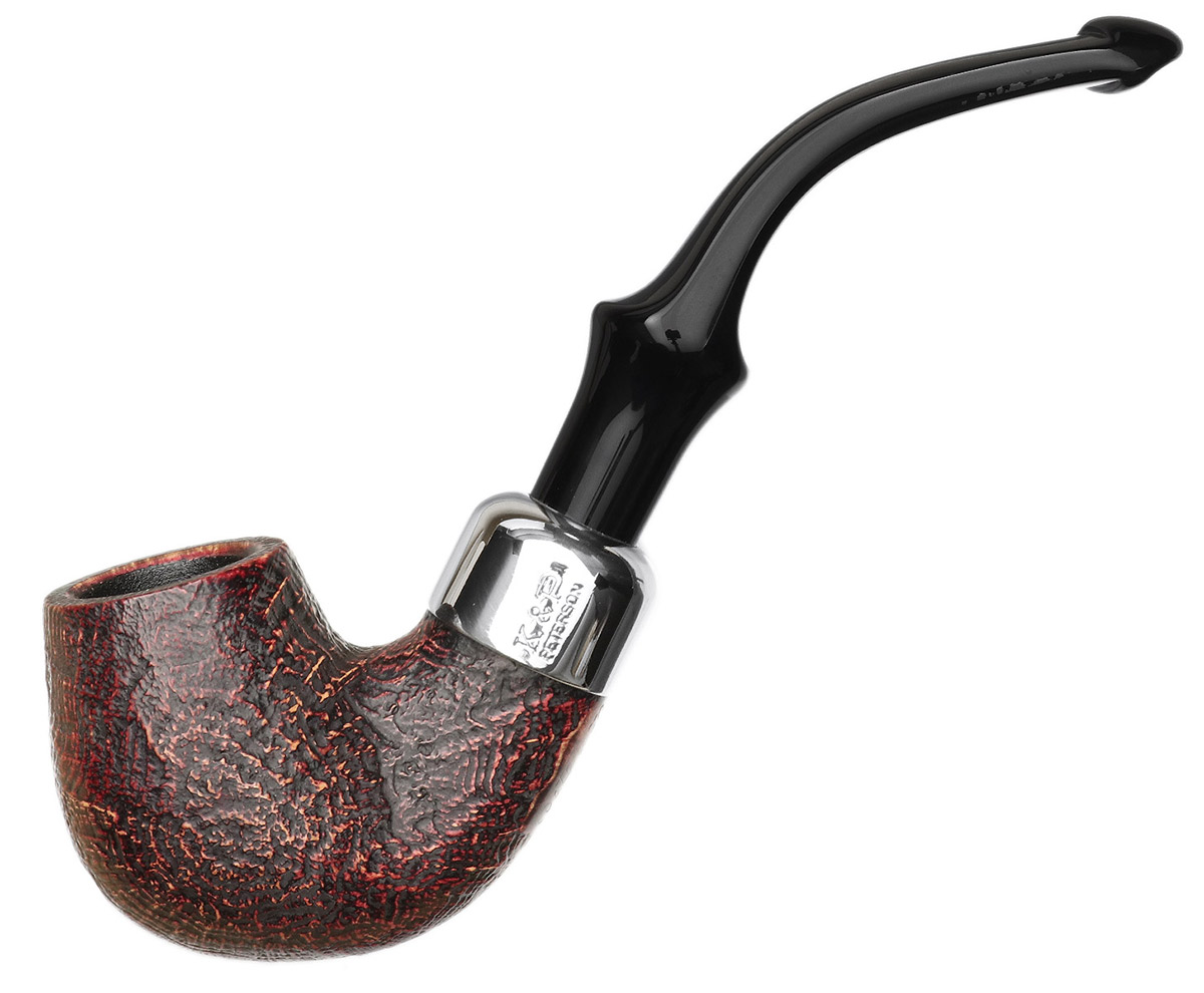 Peterson System Standard Sandblasted (317) P-Lip