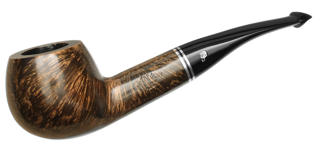 Peterson Dublin Filter Smooth (408) P-Lip (9mm)