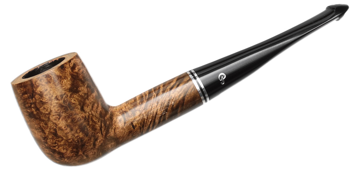 Peterson Dublin Filter Smooth (6) P-Lip (9mm)