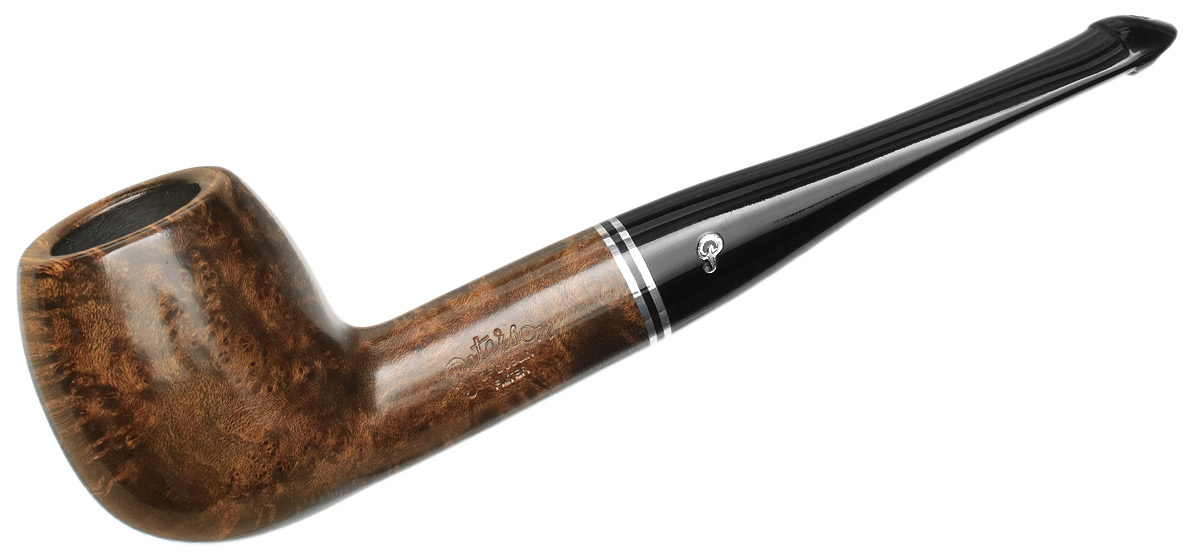 Peterson Dublin Filter Smooth (87) P-Lip (9mm)