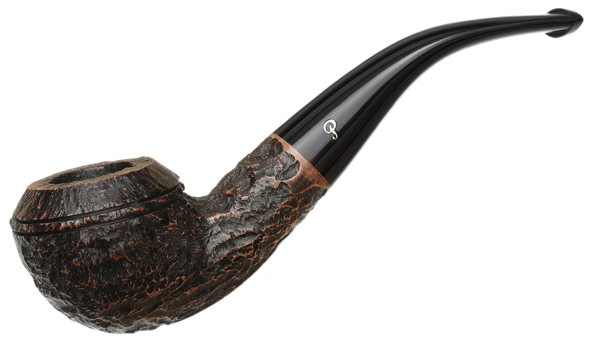 Peterson Aran Rusticated (999) Fishtail