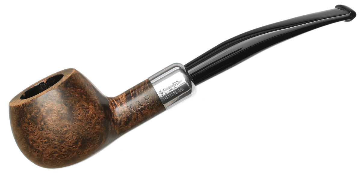 Peterson Irish Made Army (406) Fishtail