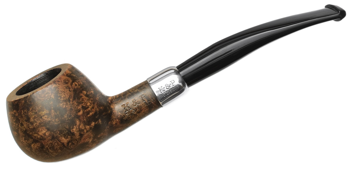 Peterson Irish Made Army (406) Fishtail