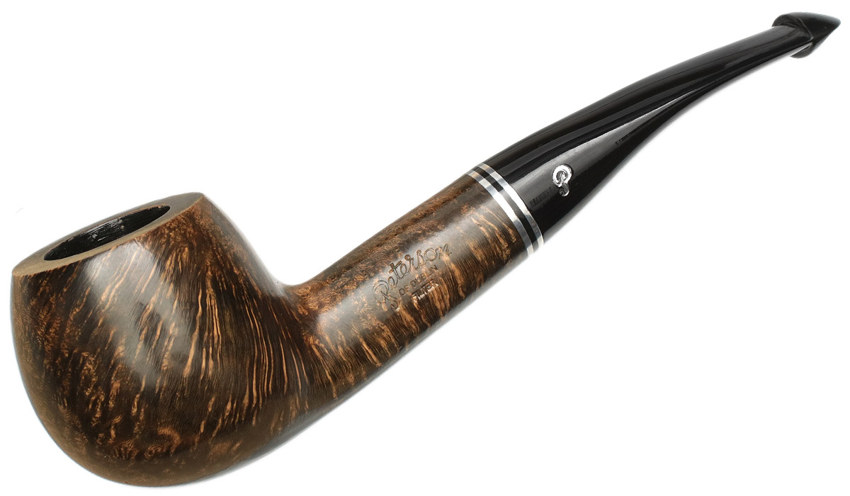Peterson Dublin Filter Smooth (408) P-Lip (9mm)