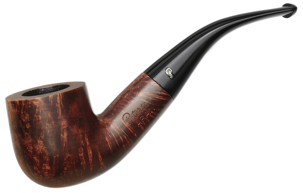 Peterson Aran Smooth (01) Fishtail