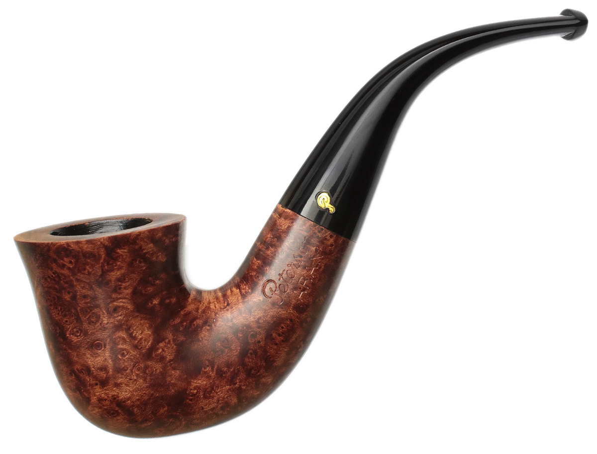 Peterson Aran Smooth (05) Fishtail