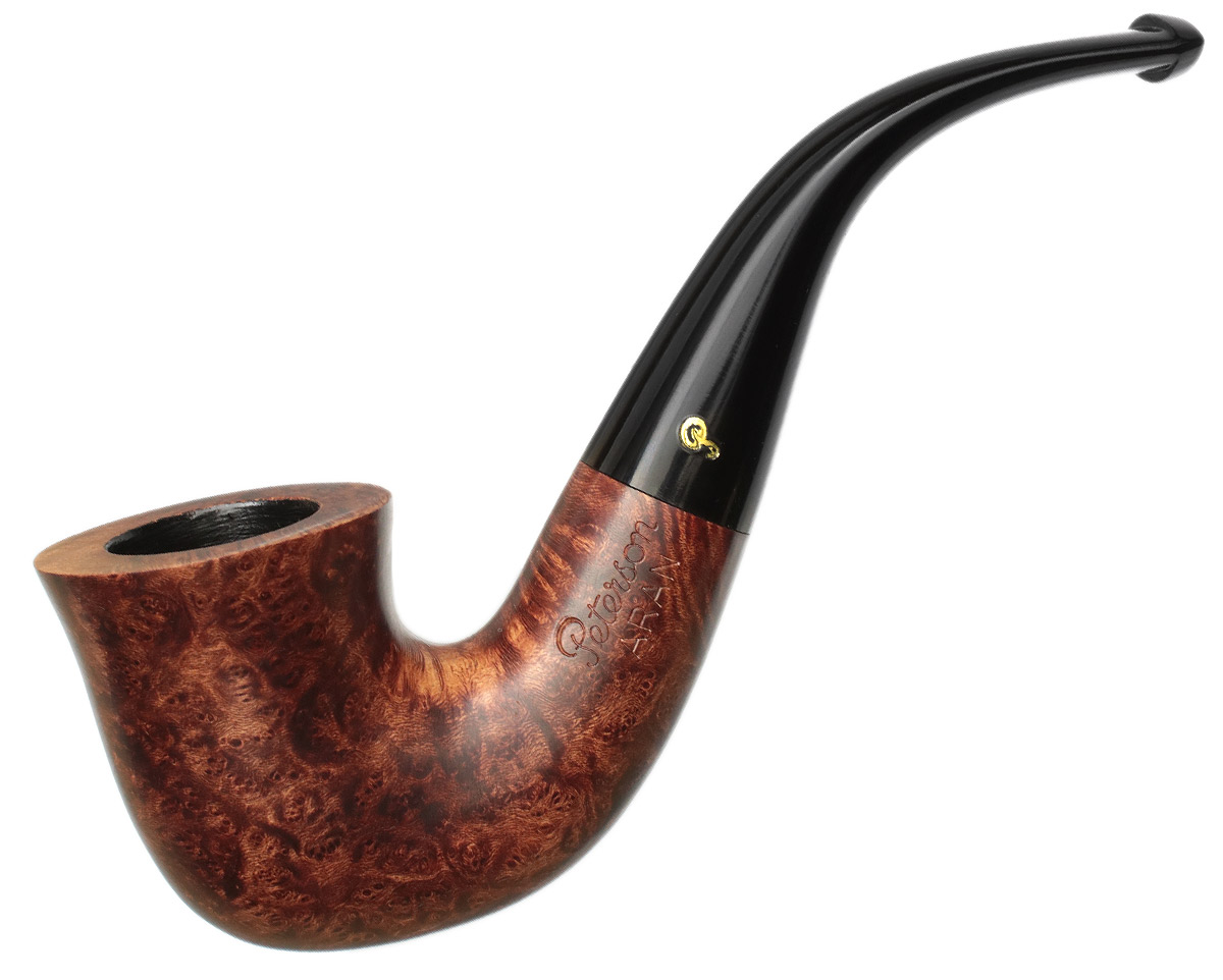 Peterson Aran Smooth (05) Fishtail