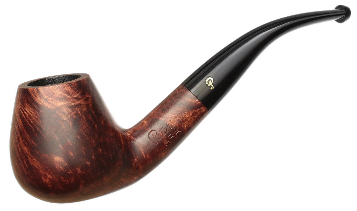 Peterson Aran Smooth (B11) Fishtail