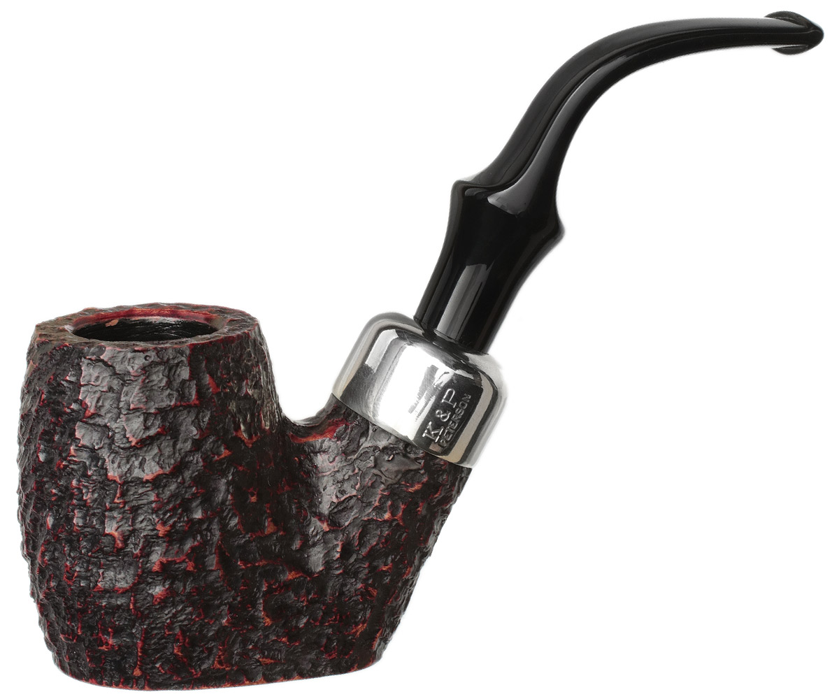 Peterson System Standard Rusticated (306) Fishtail