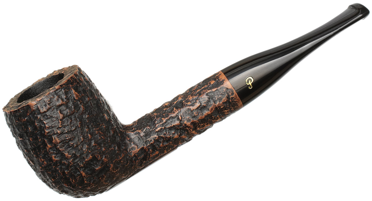 Peterson Aran Rusticated (106) Fishtail