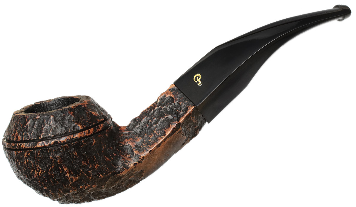 Peterson Aran Rusticated (80s) Fishtail