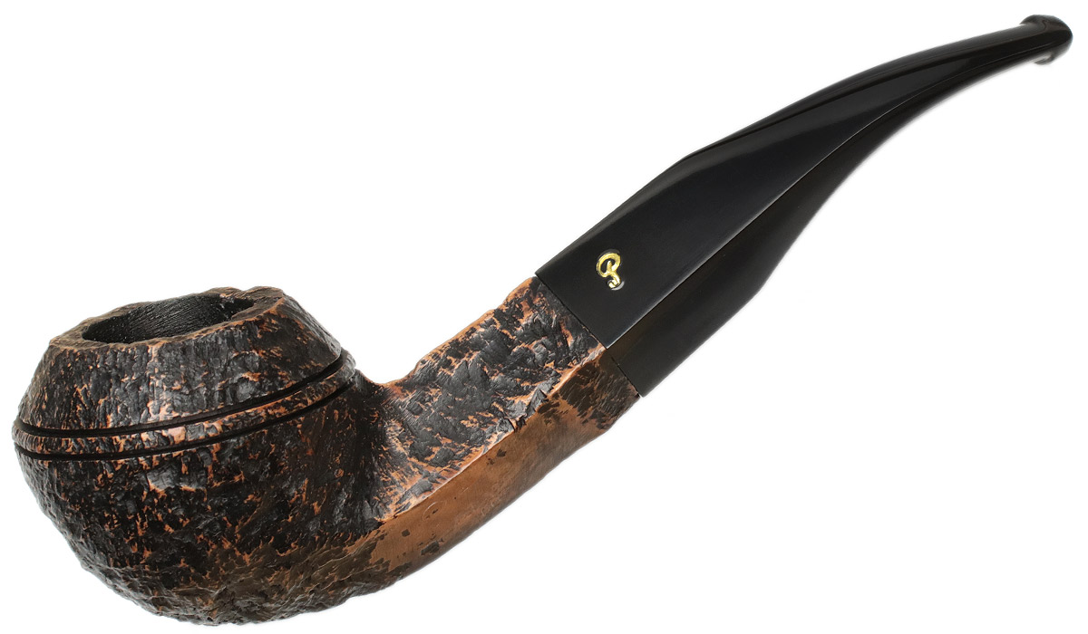 Peterson Aran Rusticated (80s) Fishtail