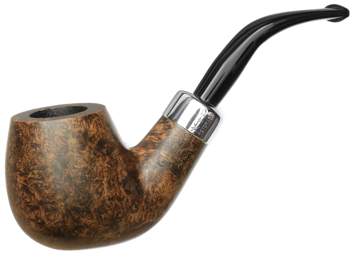 Peterson Irish Made Army (68) Fishtail