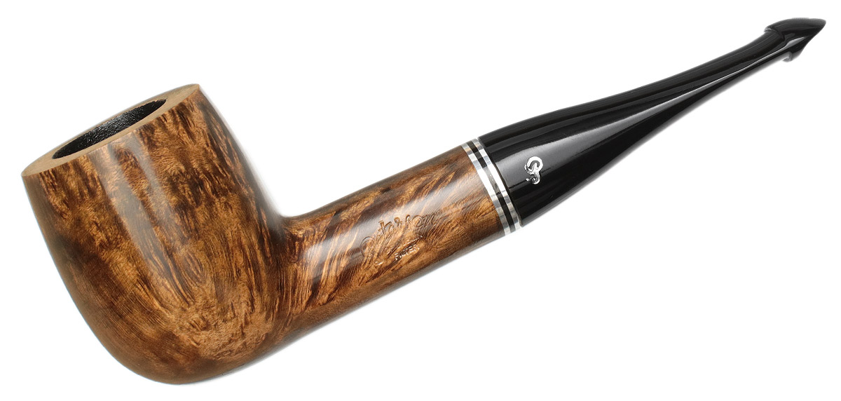 Peterson Dublin Filter Smooth (107) P-Lip (9mm)