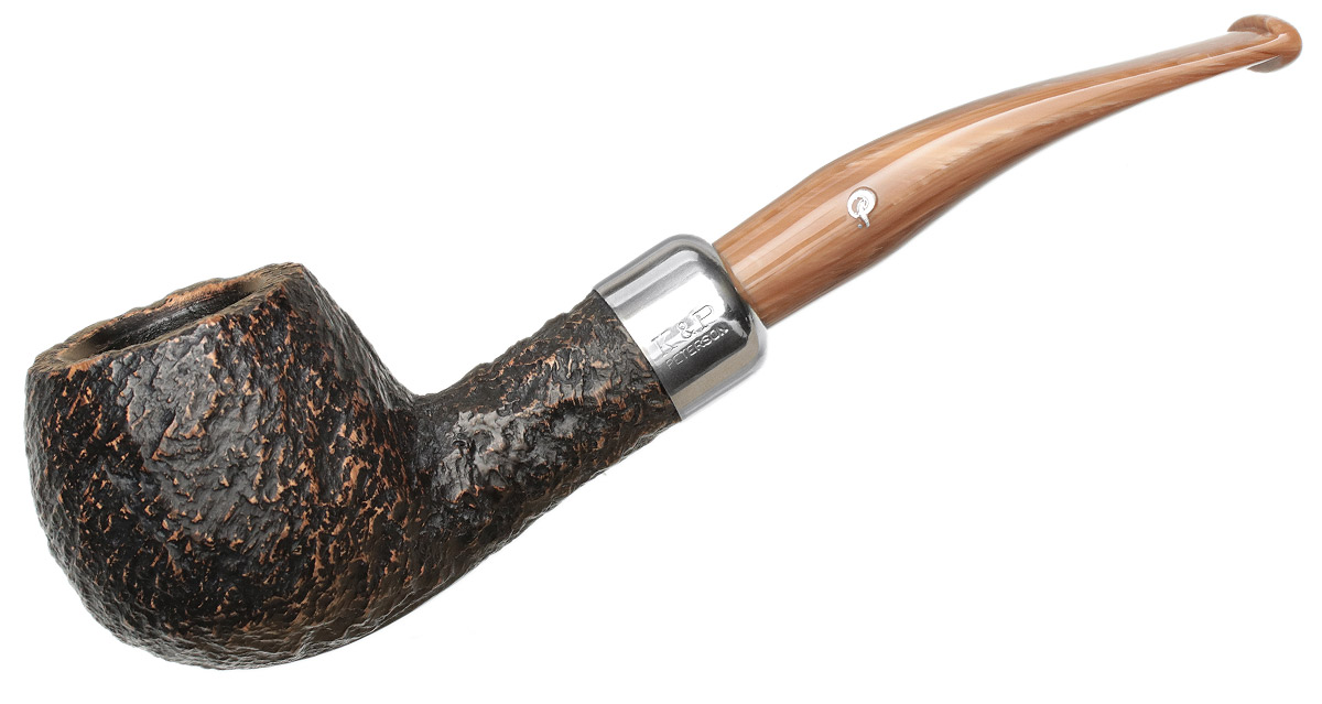 Peterson Derry Rusticated (408) Fishtail